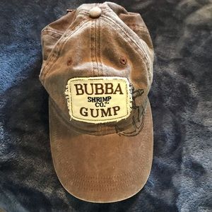 Bubba gump baseball cap